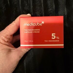 NIB Medicube TXA Niacinamide Capsule Cream 55g/1.94 oz